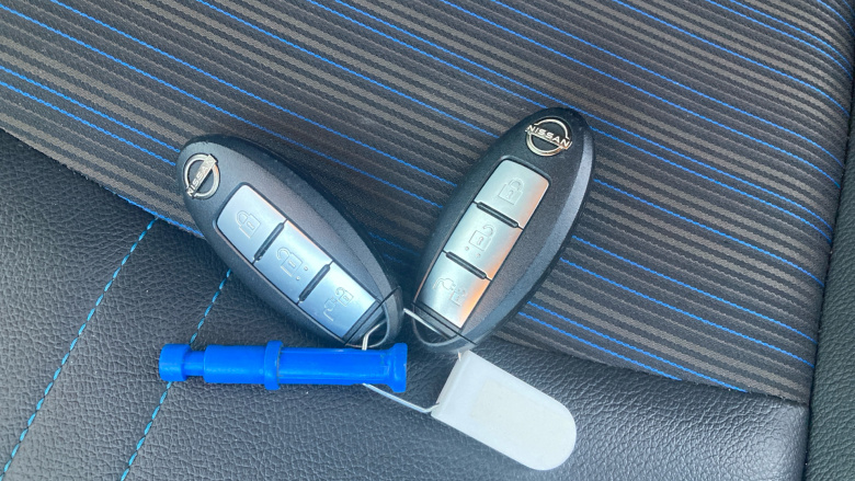 Nissan LEAF 110kW N-Connecta 39kWh 5dr Auto Electric Hatchback